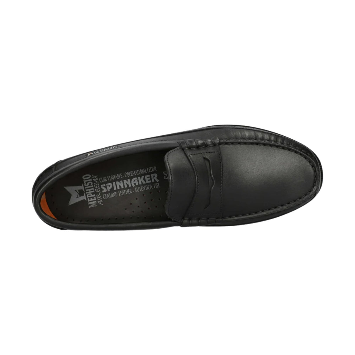 Mephisto Mens Cap Vert Shoes -