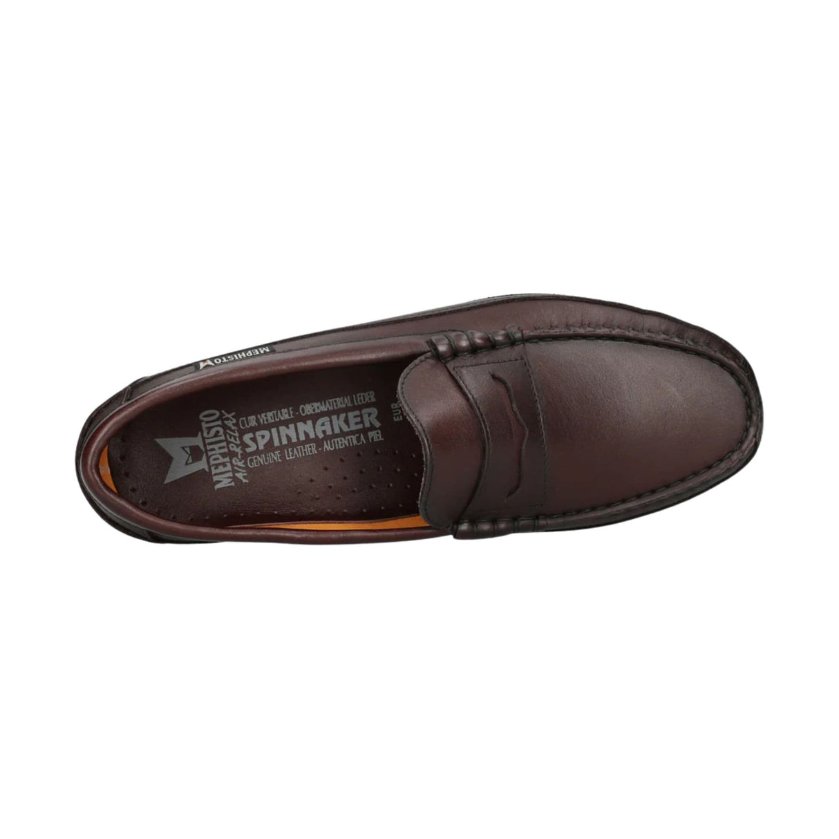 Mephisto Mens Cap Vert Shoes -