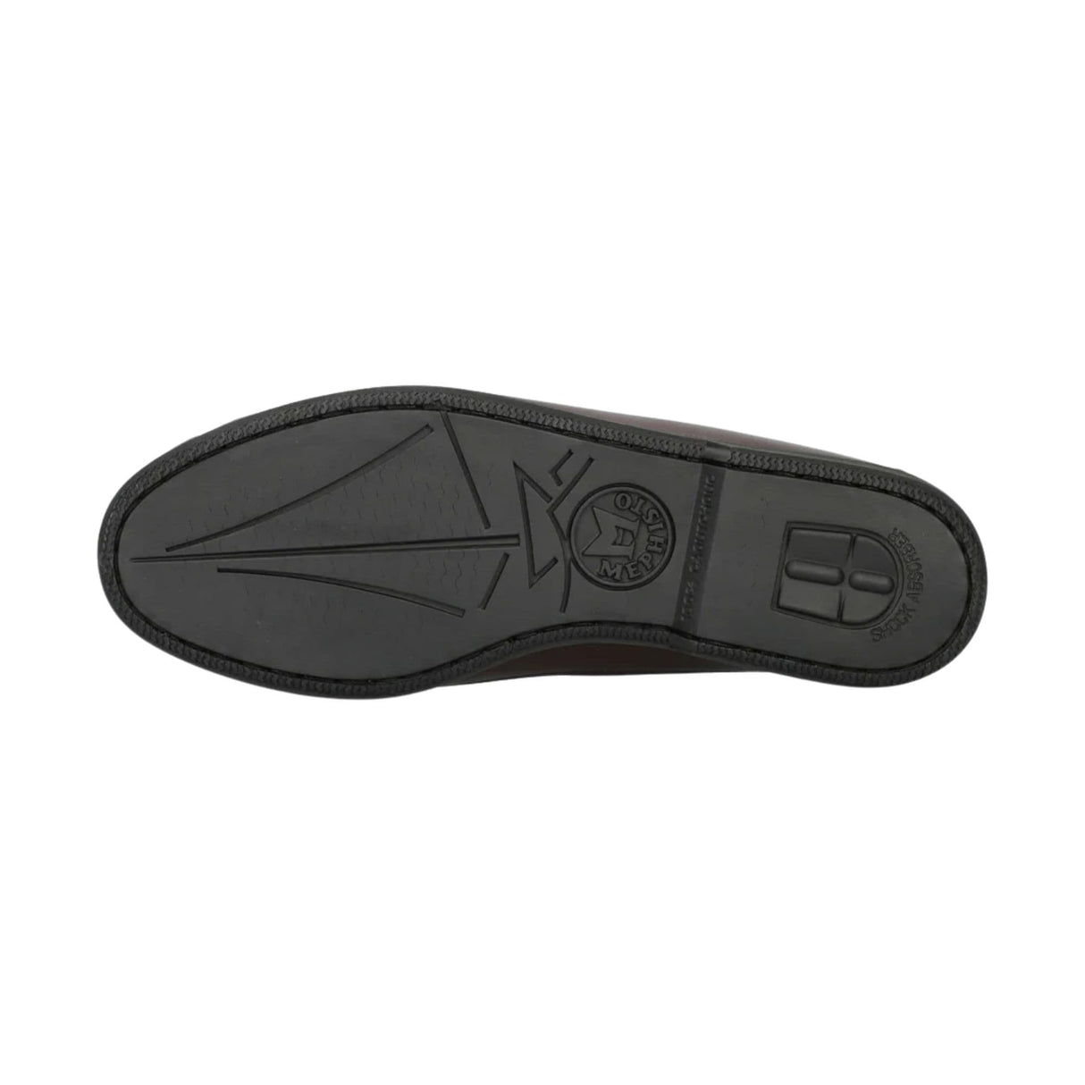 Mephisto Mens Cap Vert Shoes -