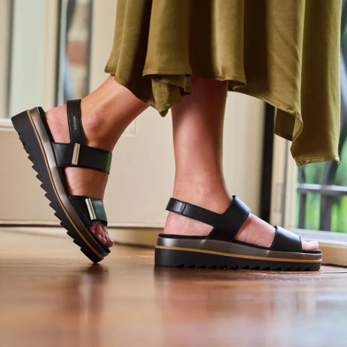 Mephisto Womens Dominica Sandals -
