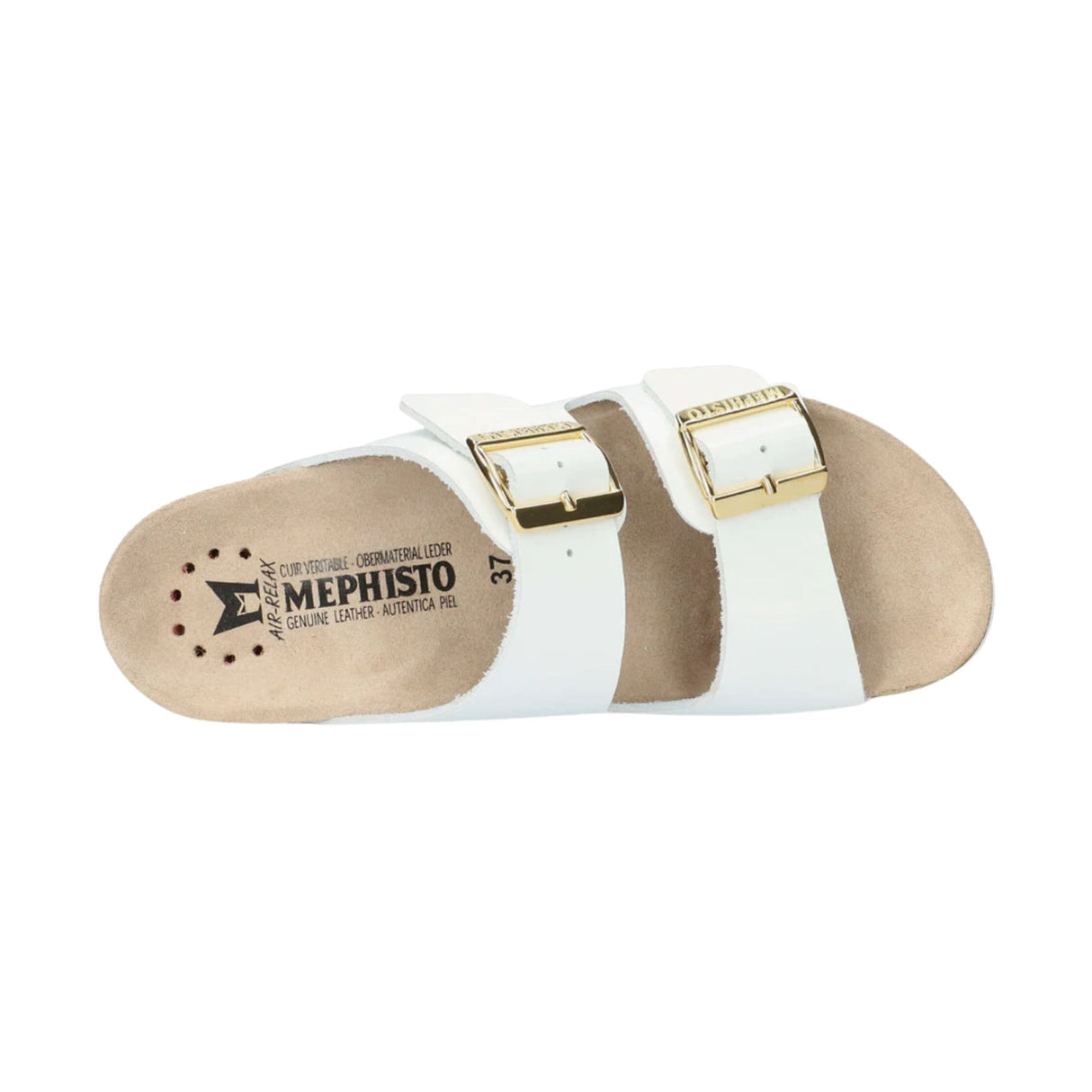 Mephisto Womens Hester Sandals -