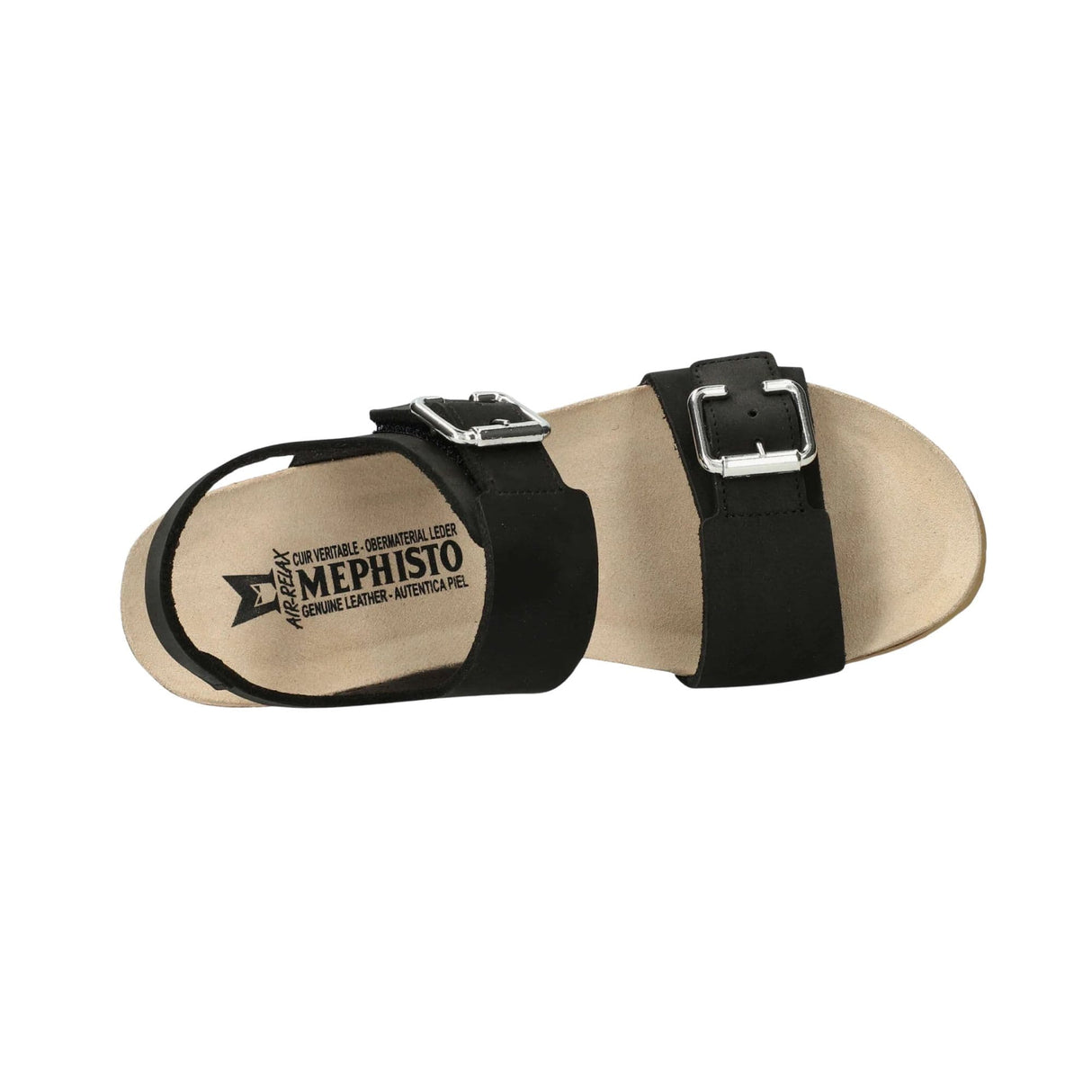 Mephisto Womens Lissandra Sandals -