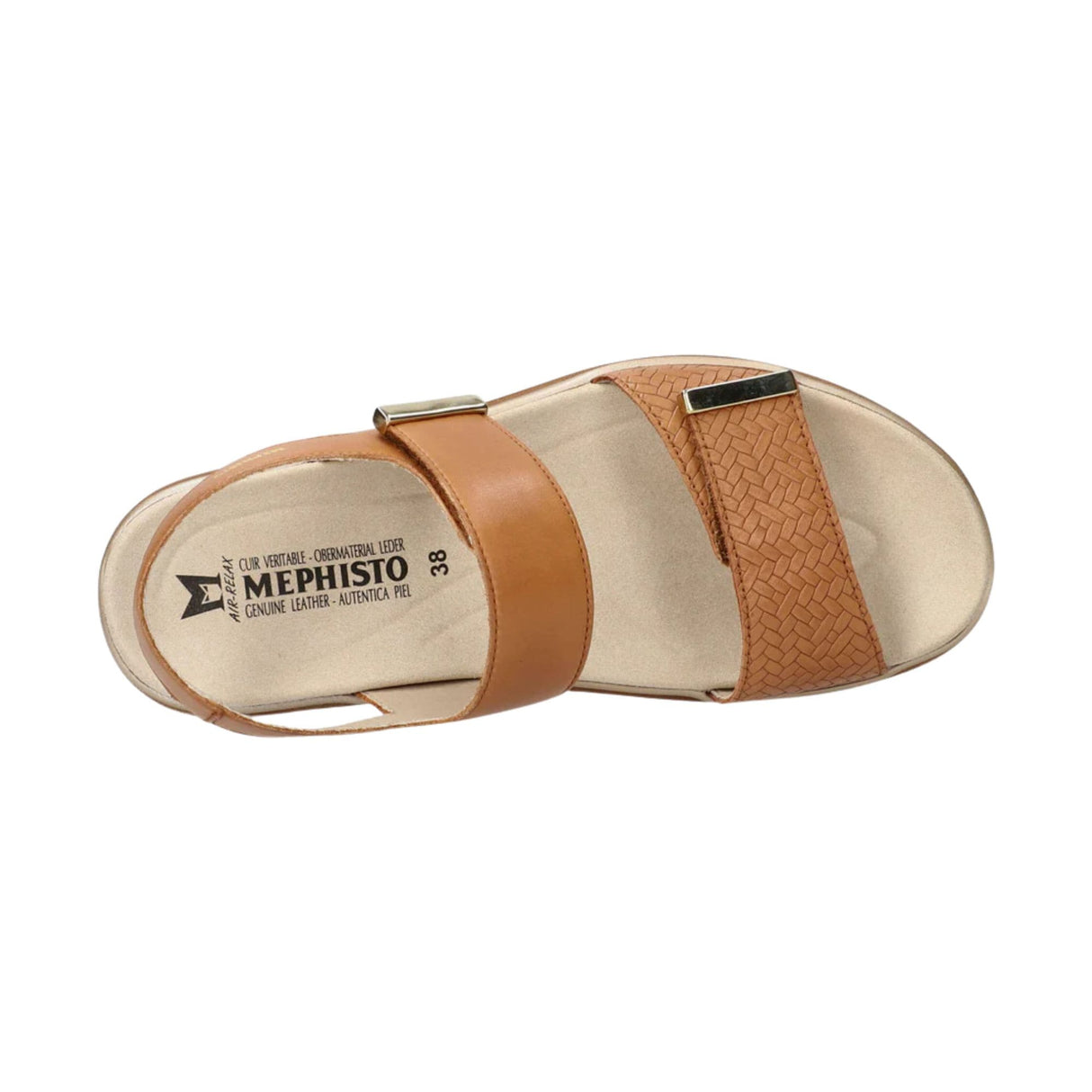 Mephisto Womens Dominica Sandals -