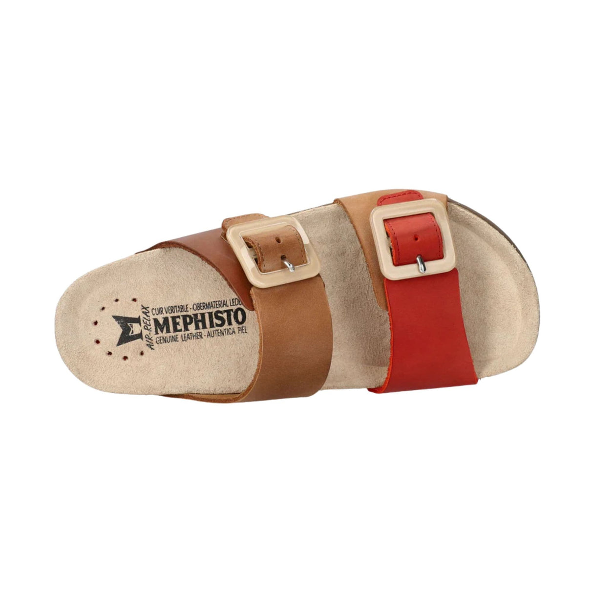 Mephisto Womens Madison Sandals -