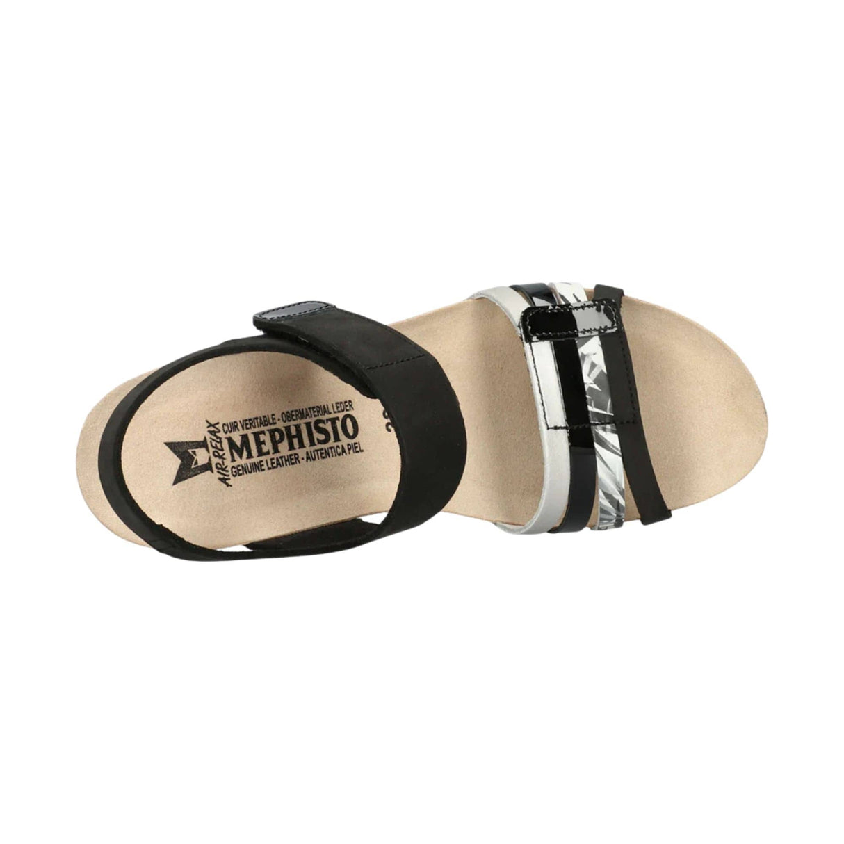Mephisto Womens Lucia Sandals -