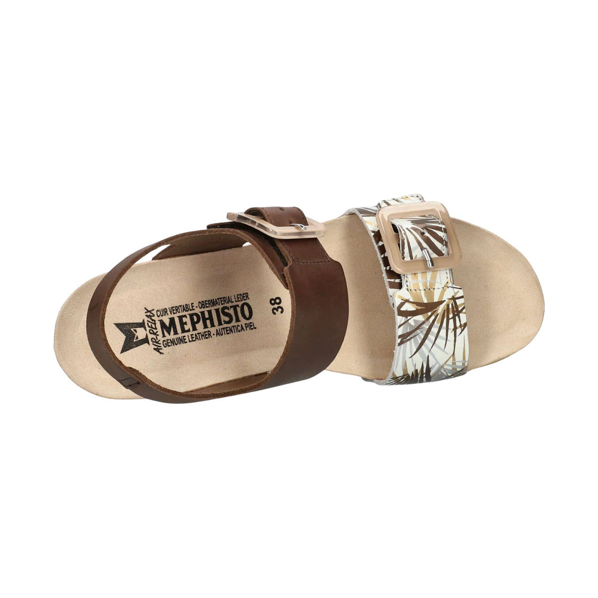 Mephisto Womens Lissia Sandals -