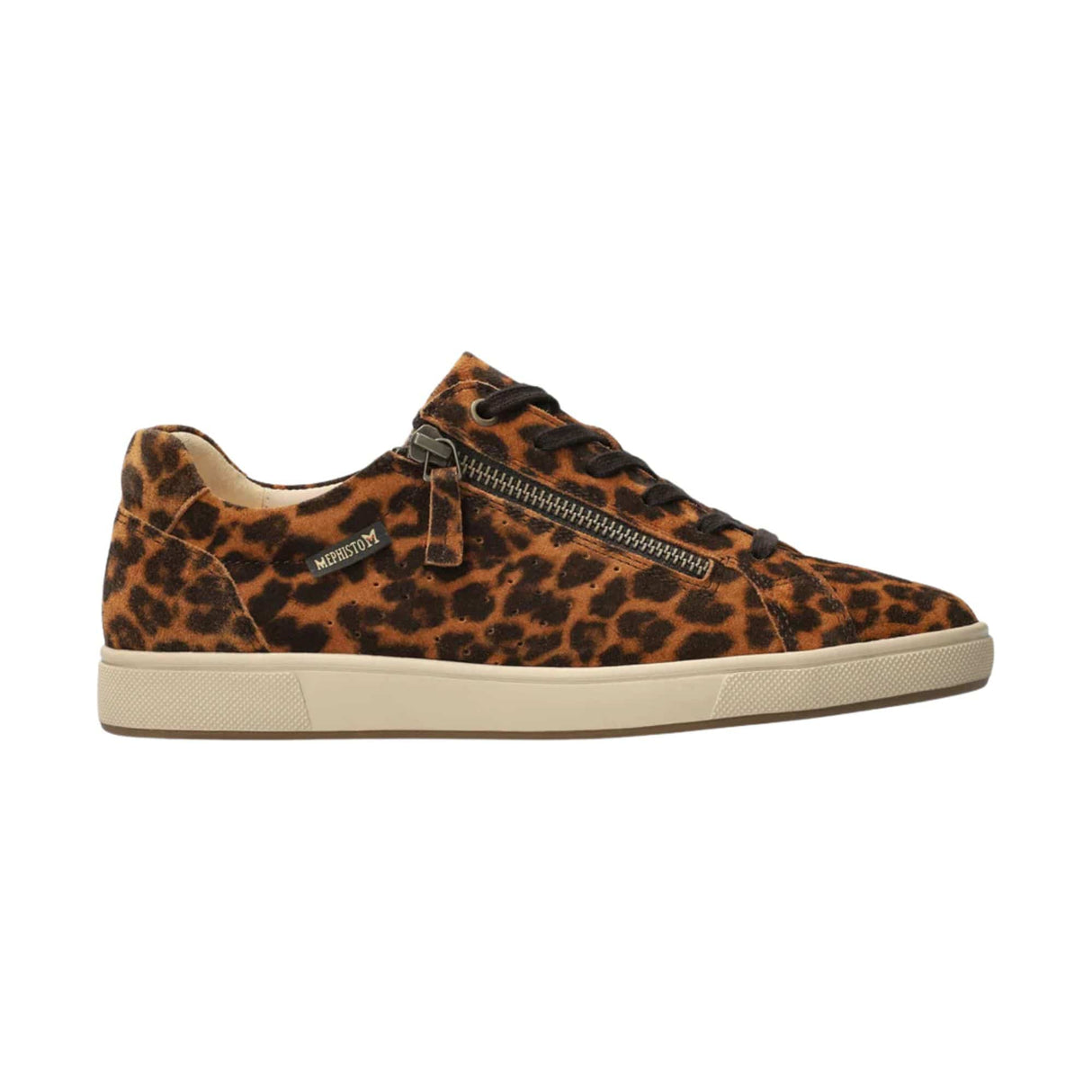 Mephisto Womens Nikita Sneakers -