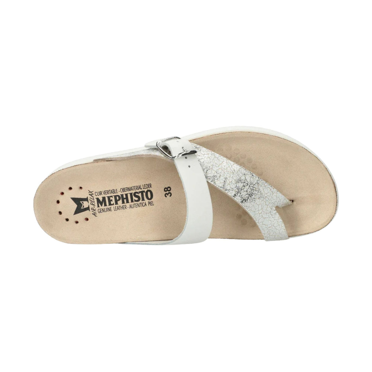 Mephisto Womens Helen Mix Sandals -