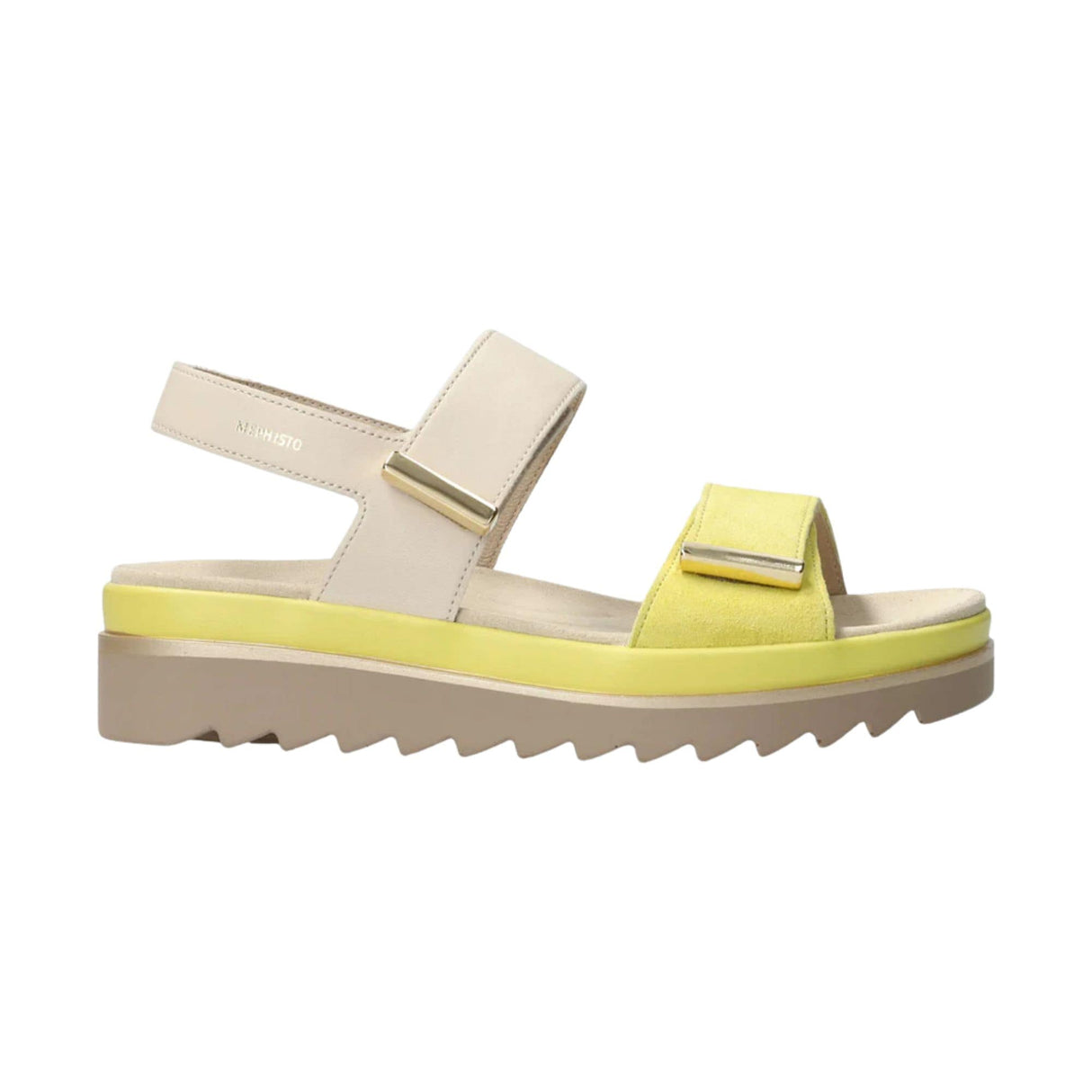 Mephisto Womens Dominica Sandals -