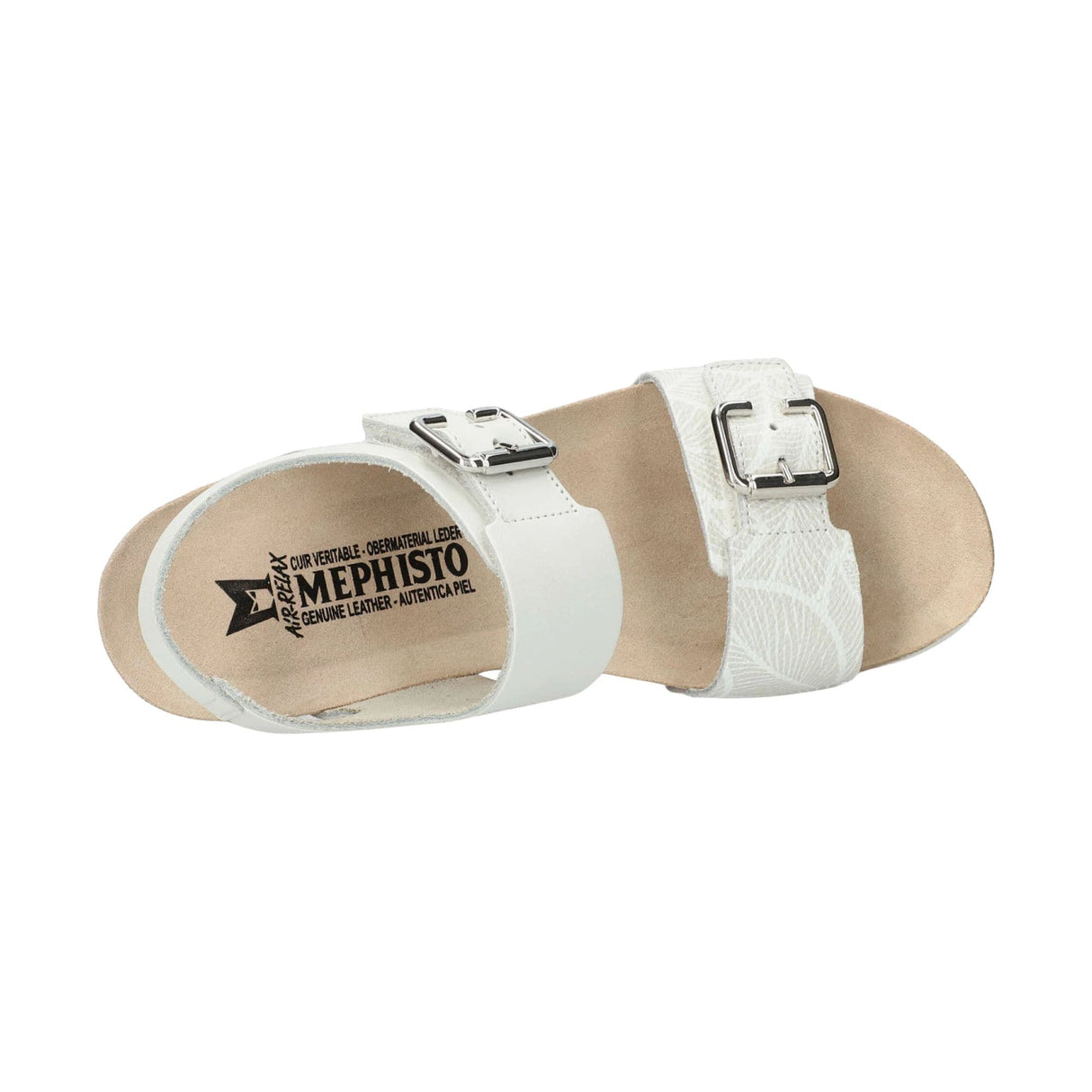 Mephisto Womens Lissandra Sandals -