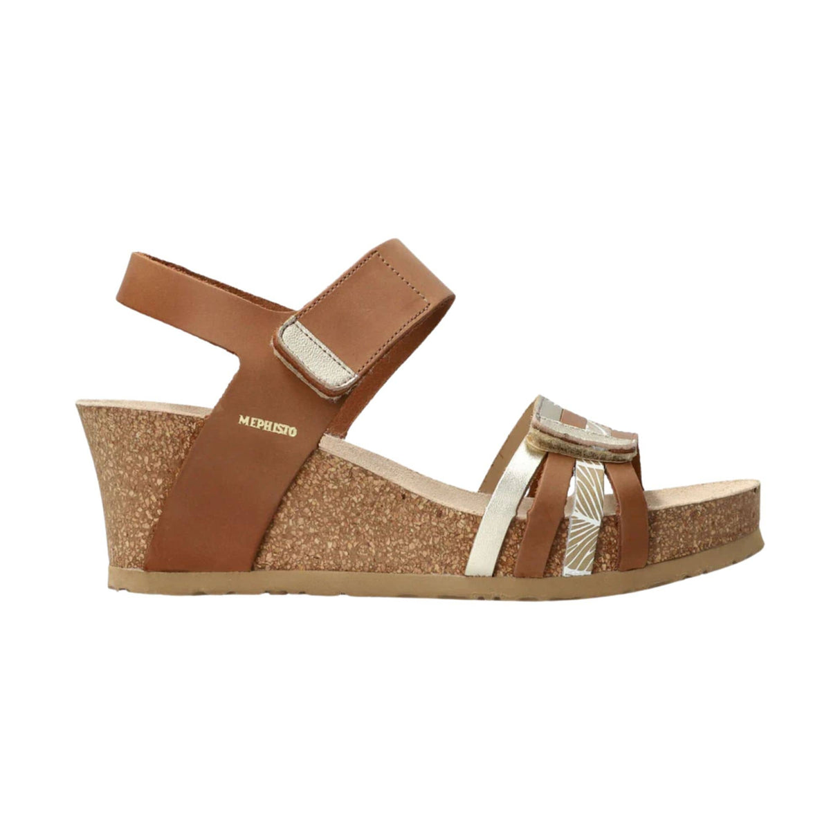 Mephisto Womens Lucia Sandals -