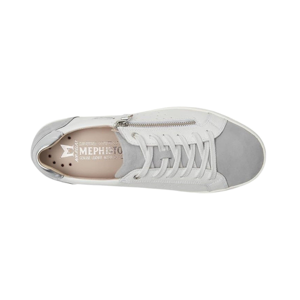 Mephisto Womens Nikita Sneakers -