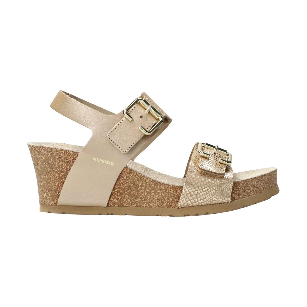 Mephisto Womens Lissandra Sandals -