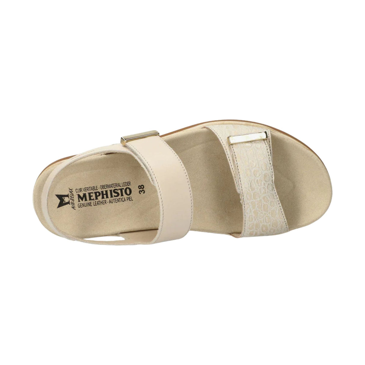 Mephisto Womens Dominica Sandals -