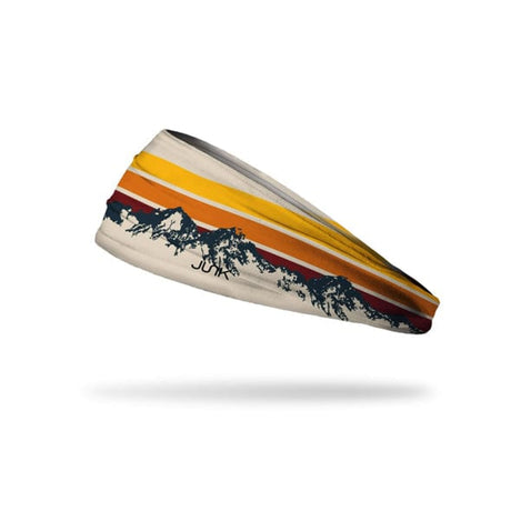JUNK Mountain Climber Headband  -  One Size Fits Most / Tan