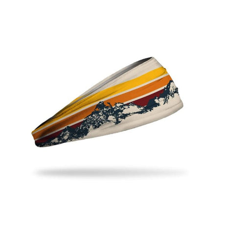 JUNK Mountain Climber Headband  -  One Size Fits Most / Tan
