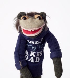 Michael's Sockpuppet