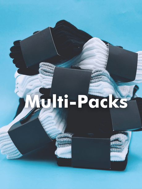 Multi-Pack Socks