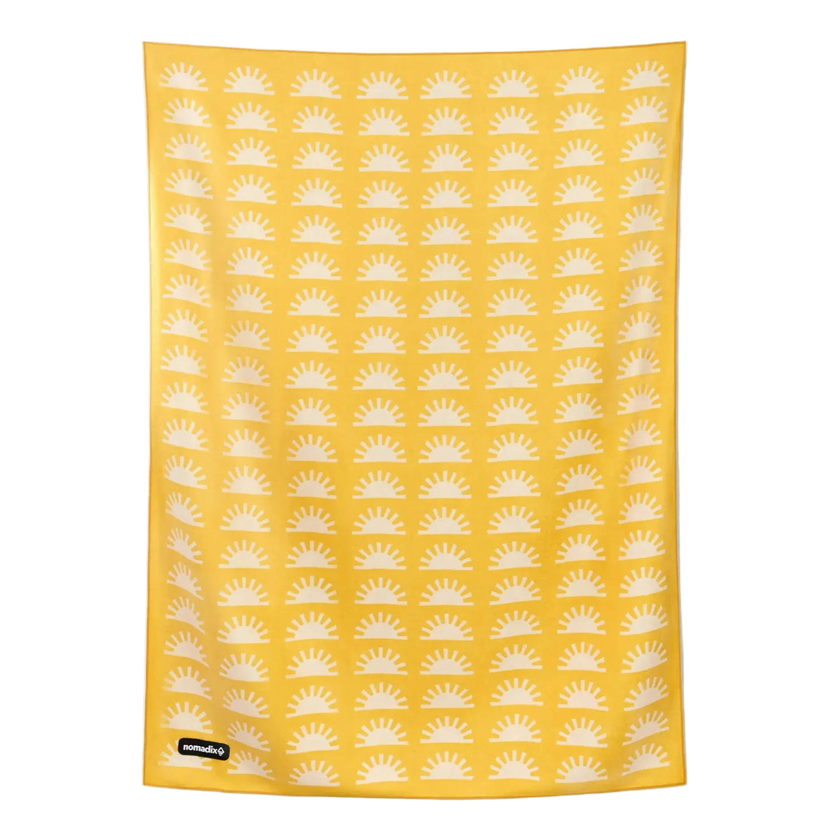 Nomadix Blanket Towel - Sunshine - Amber Sun