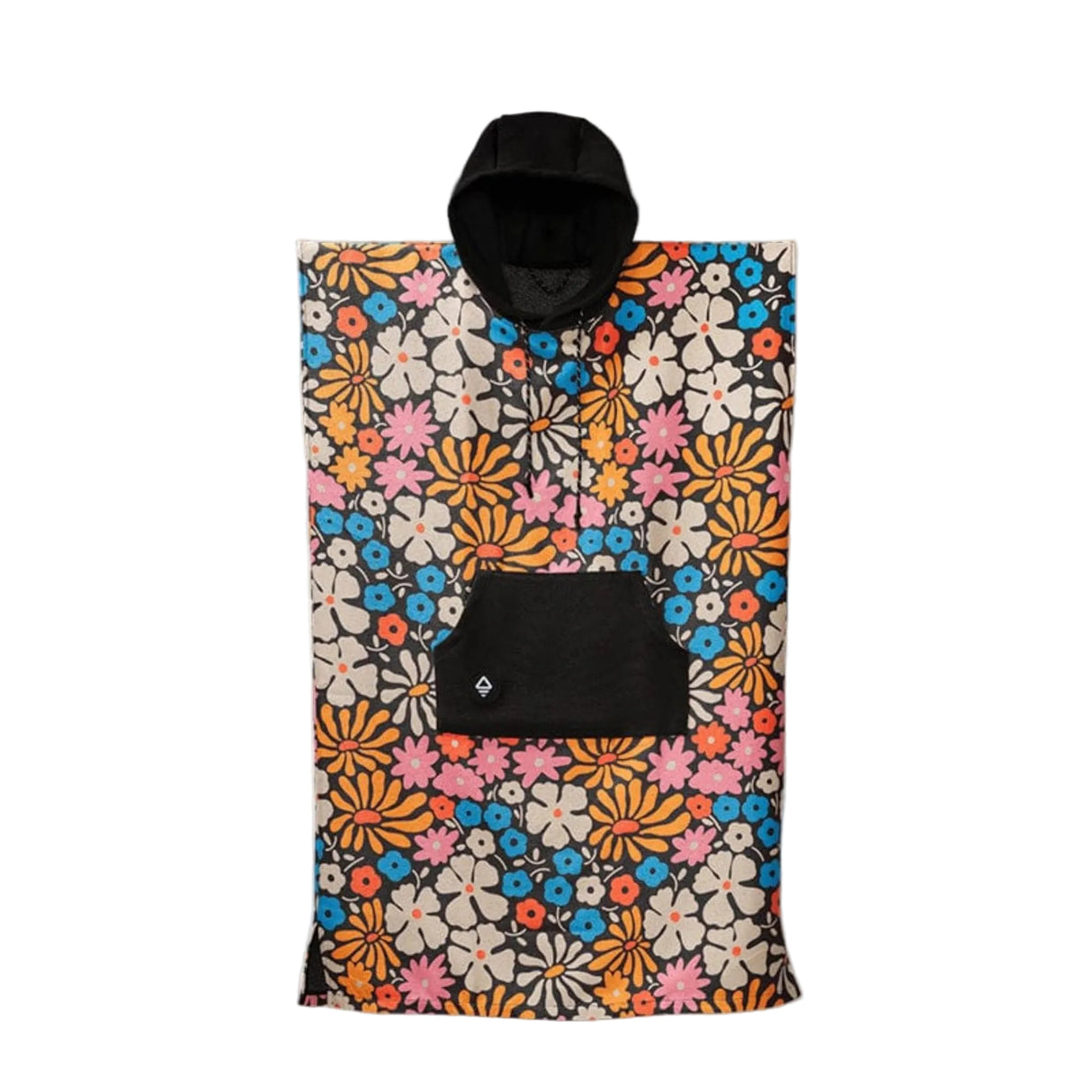 Nomadix Changing Poncho - Small/Medium / Hula - Multi