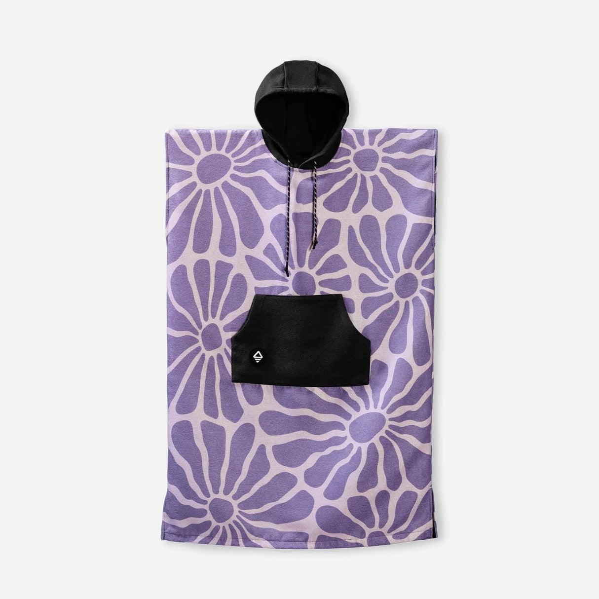 Nomadix Changing Poncho - Small/Medium / Lazy Daisy - Dusk