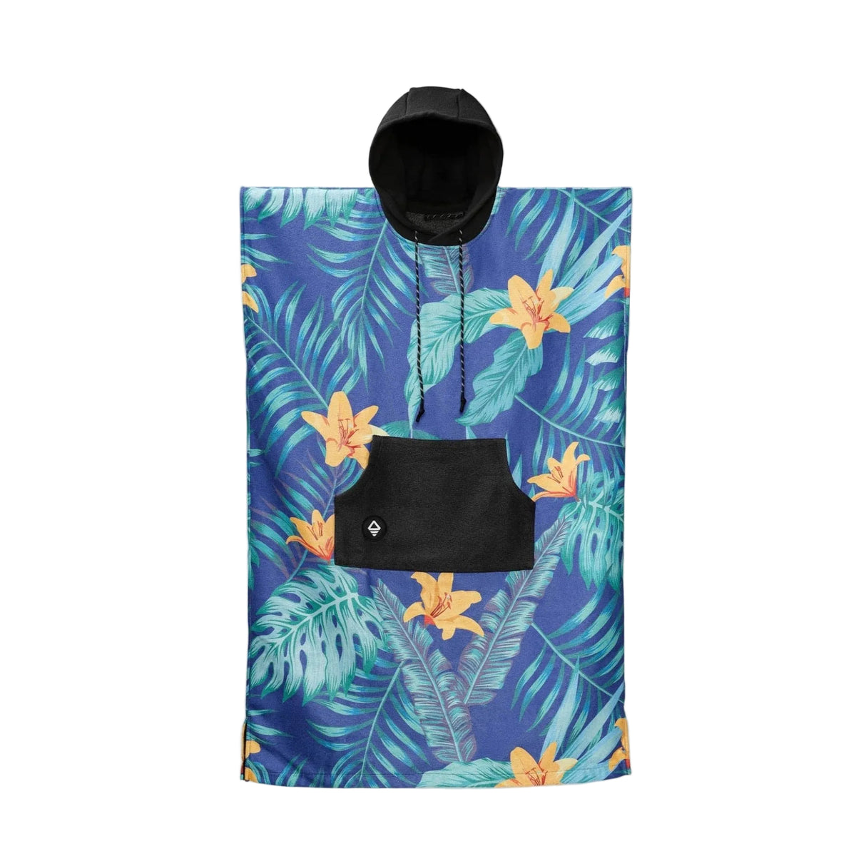 Nomadix Changing Poncho - Small/Medium / Palms - Dusk