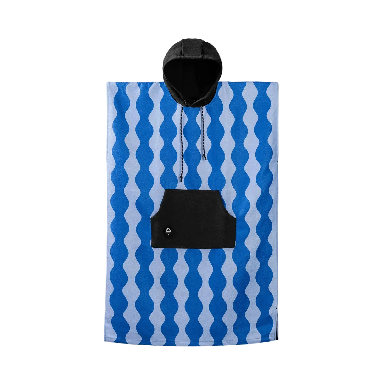 Nomadix Changing Poncho - Small/Medium / Slack Tide - Coastal Blue