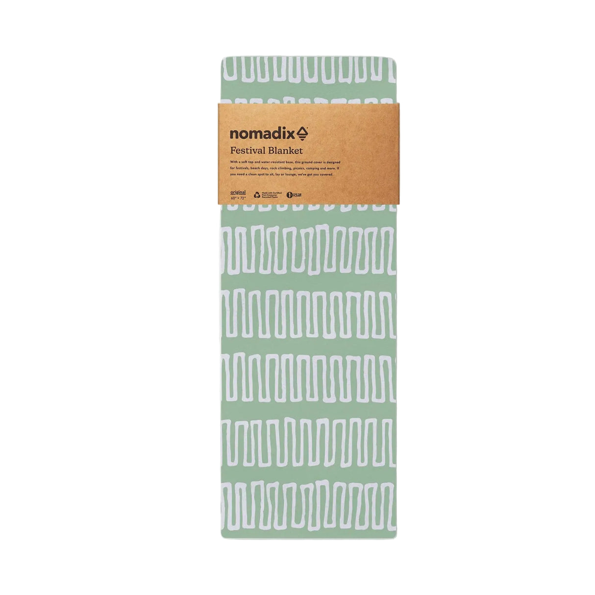 Nomadix Festival Blanket -