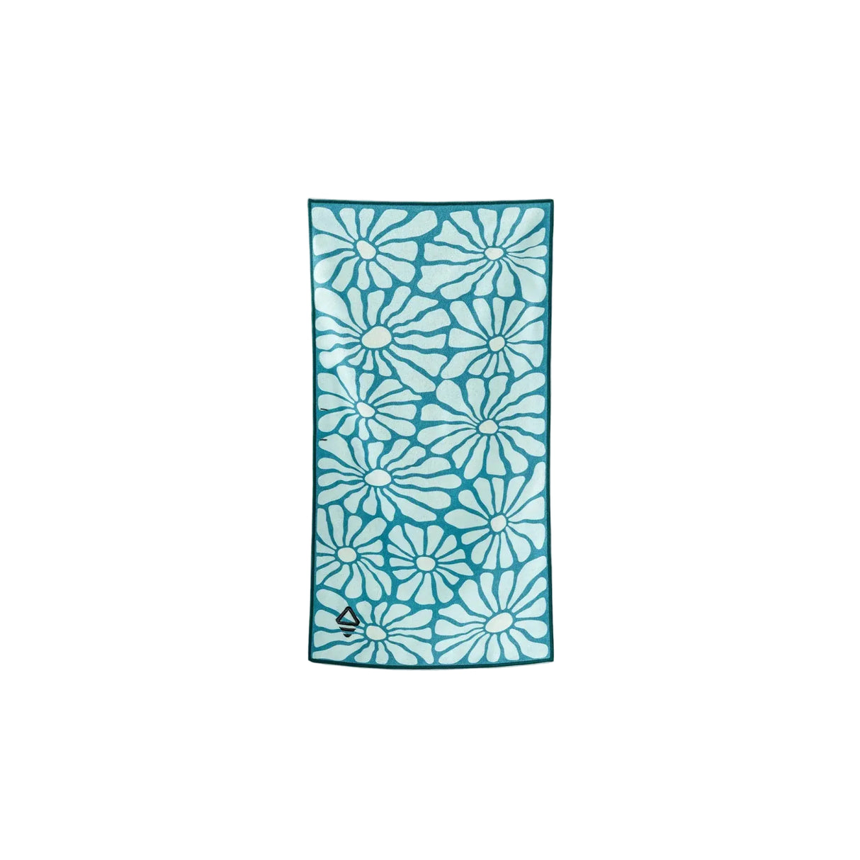 Nomadix Hand Towel - Lazy Daisy - Seafoam Green