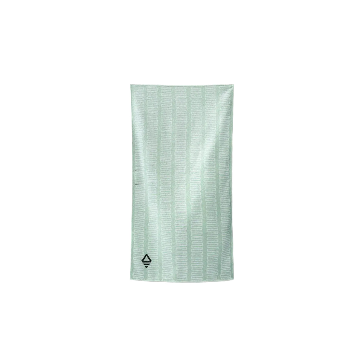 Nomadix Hand Towel - Switchback - Seafoam Green