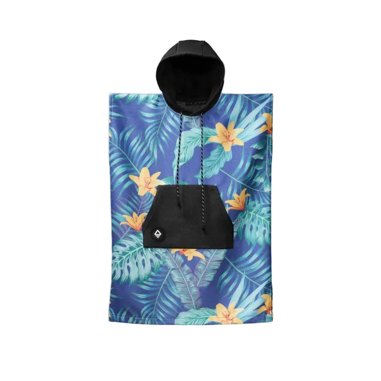 Nomadix Kids Changing Poncho - Toddler / Palms - Dusk