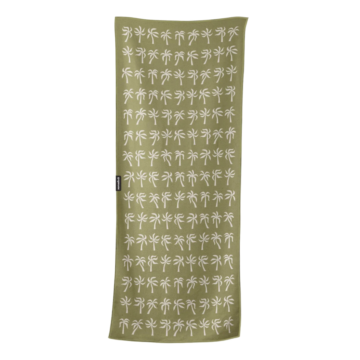 Nomadix Original Towel - Breezy Palms - Olive