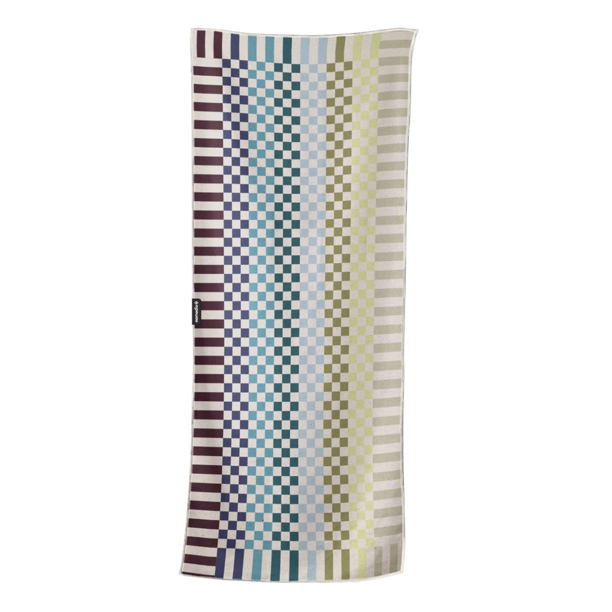 Nomadix Original Towel - Checked Out - Multi