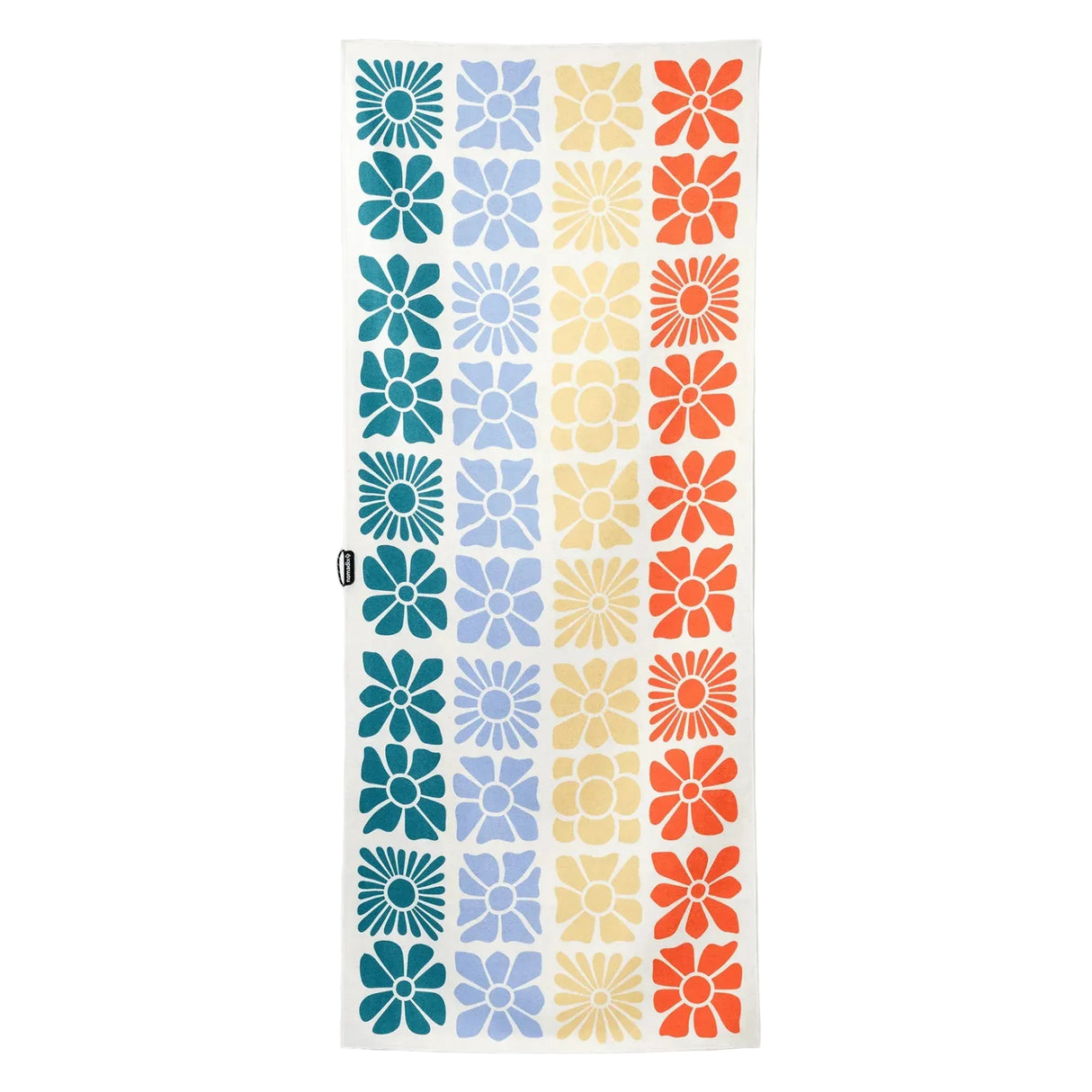 Nomadix Original Towel - Flowerbed - Multi