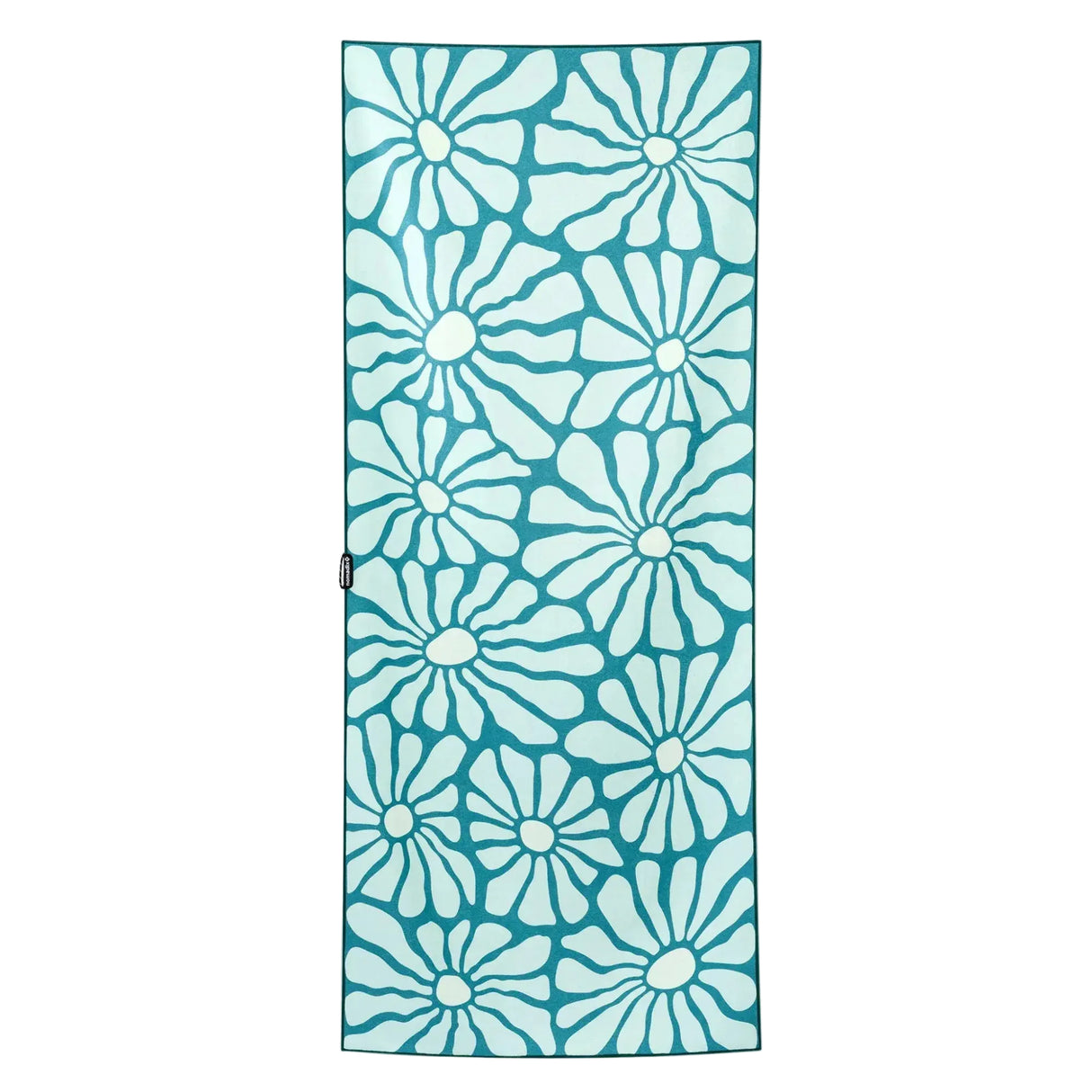 Nomadix Original Towel - Lazy Daisy - Seafoam Green