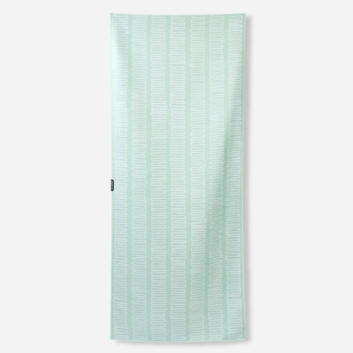 Nomadix Original Towel - Switchback - Seafoam Green