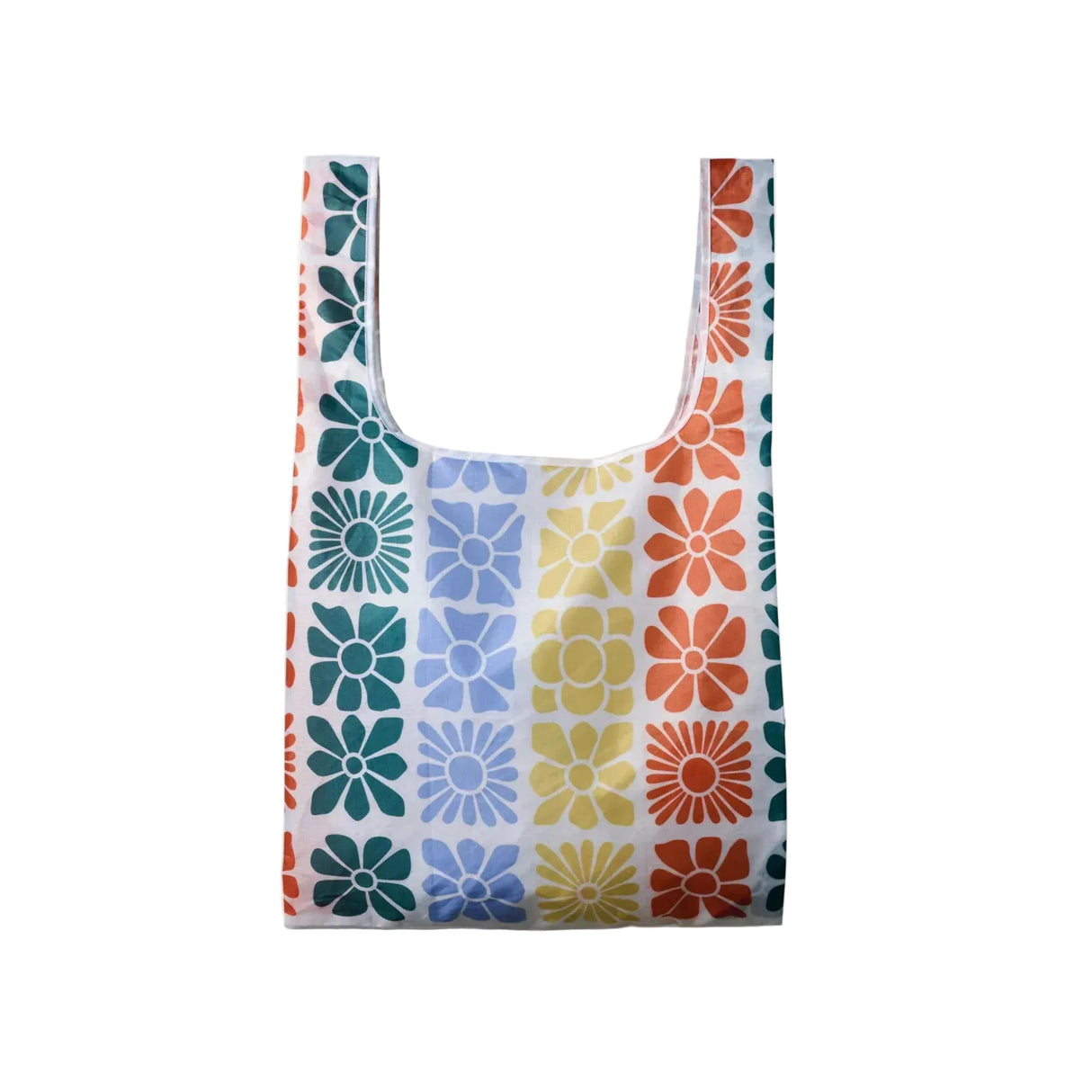 Nomadix Pocket Tote - Flowerbed - Multi