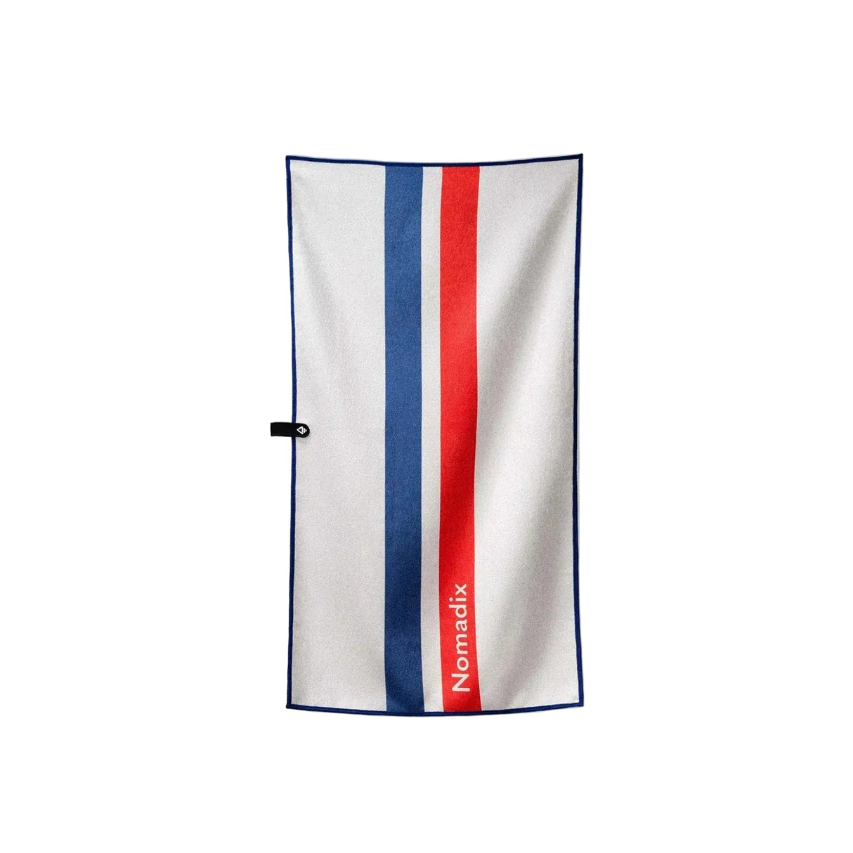 Nomadix Fitness Towel - Rally - White, Red, and Blue