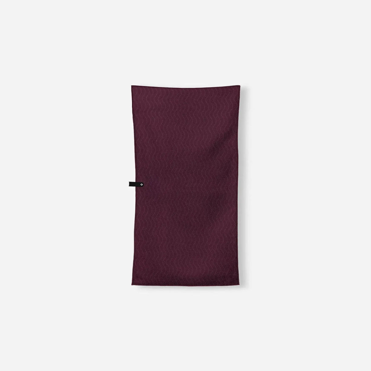 Nomadix Fitness Towel - Regenerative Burgundy