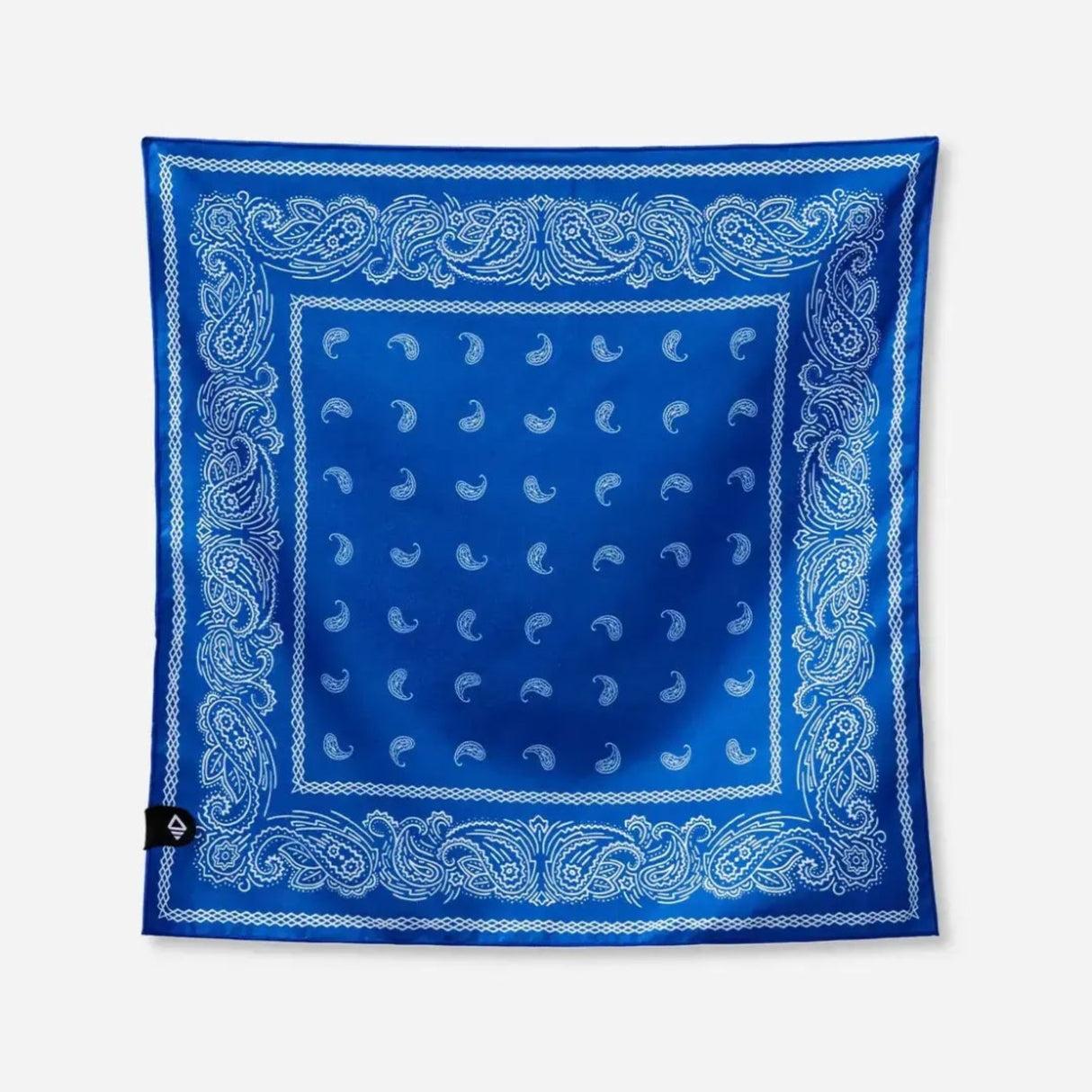 Nomadix Bandana Towel - Paisley - Stellar Blue