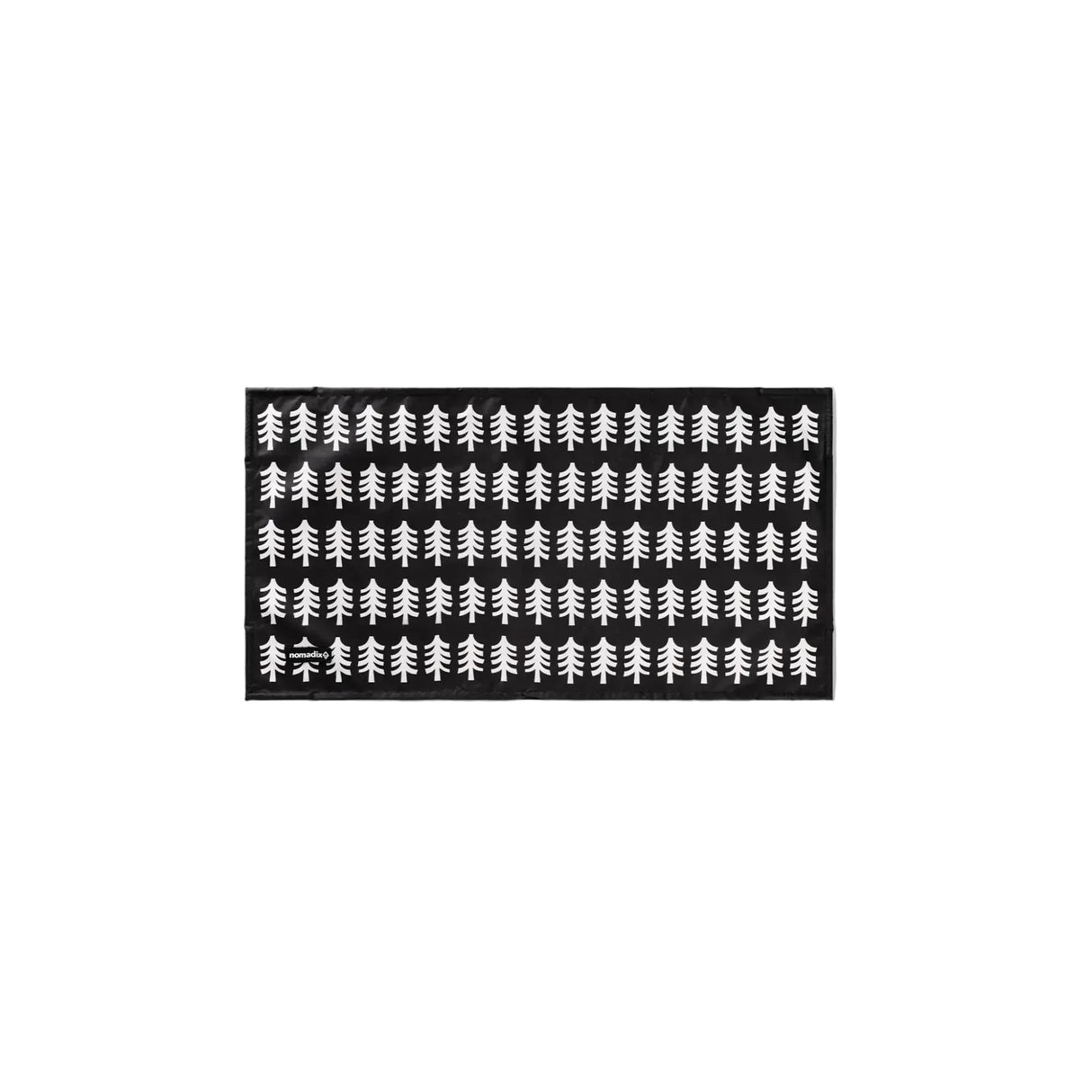 Nomadix Transition Mat - Fresh Pines - Black and Tan