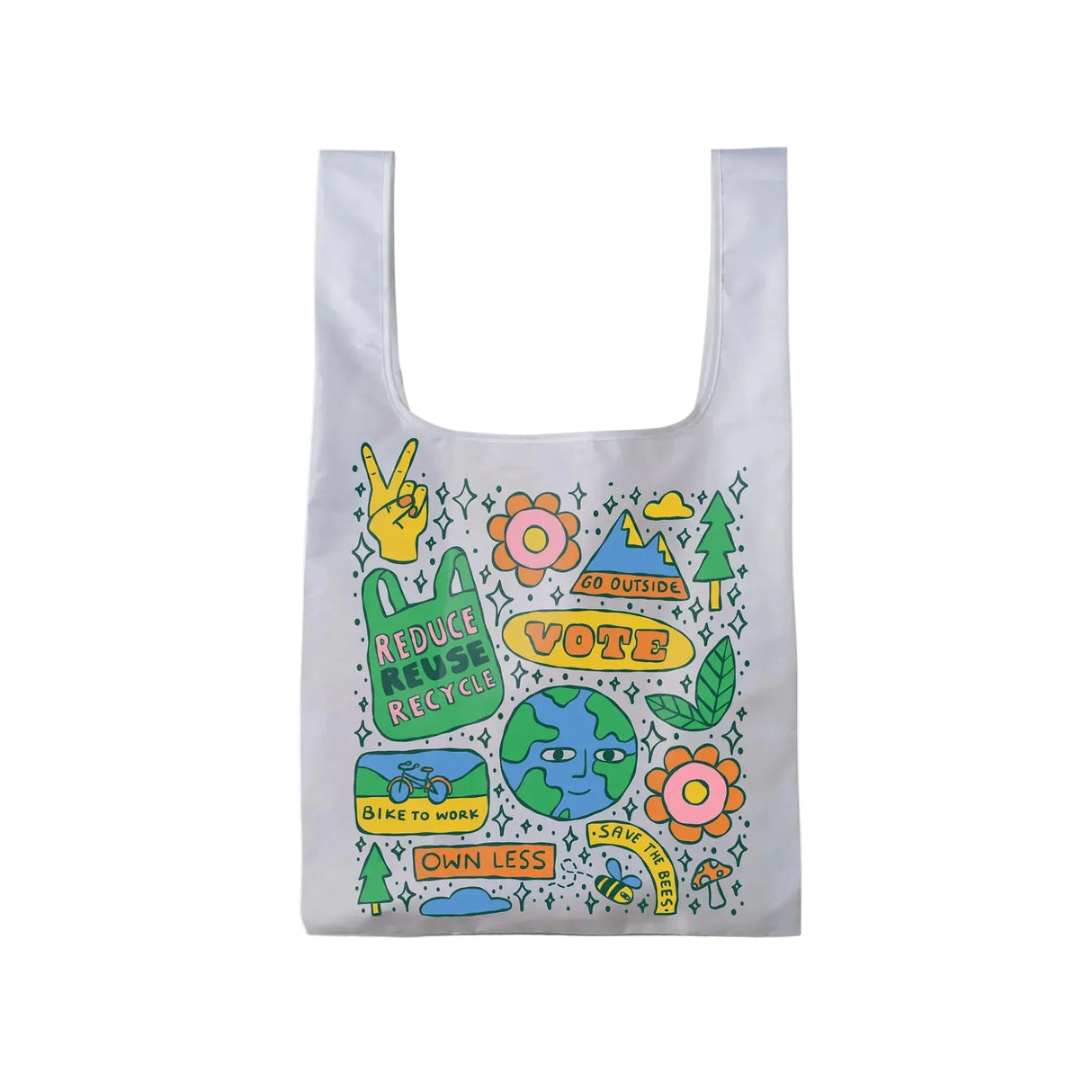 Nomadix Pocket Tote - Respect Your Mother