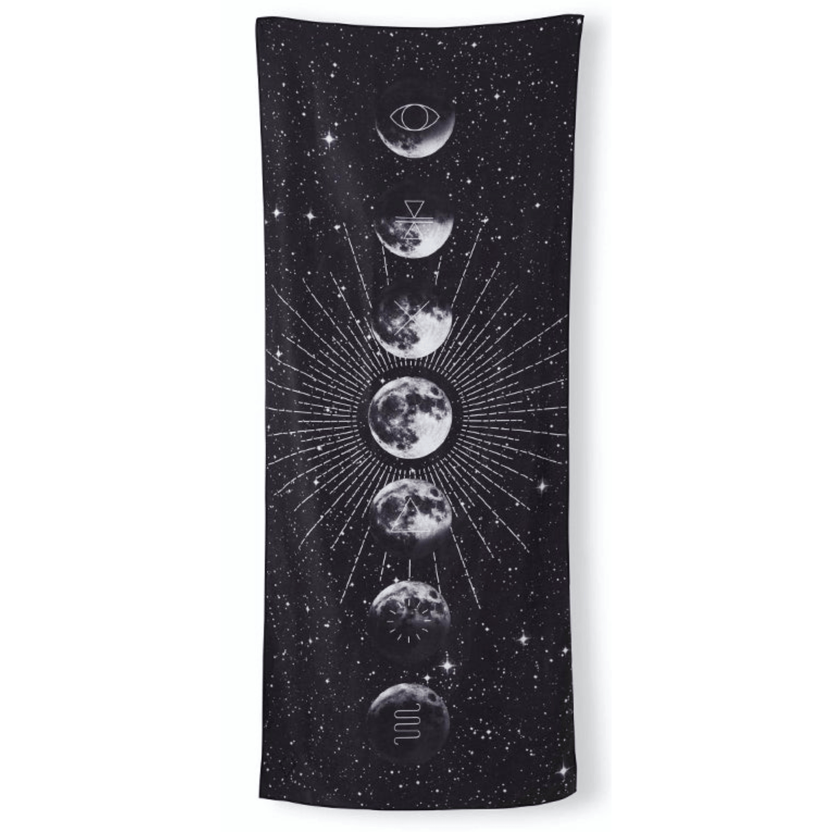 Nomadix Original Towel  -  Mystic Moon Phase