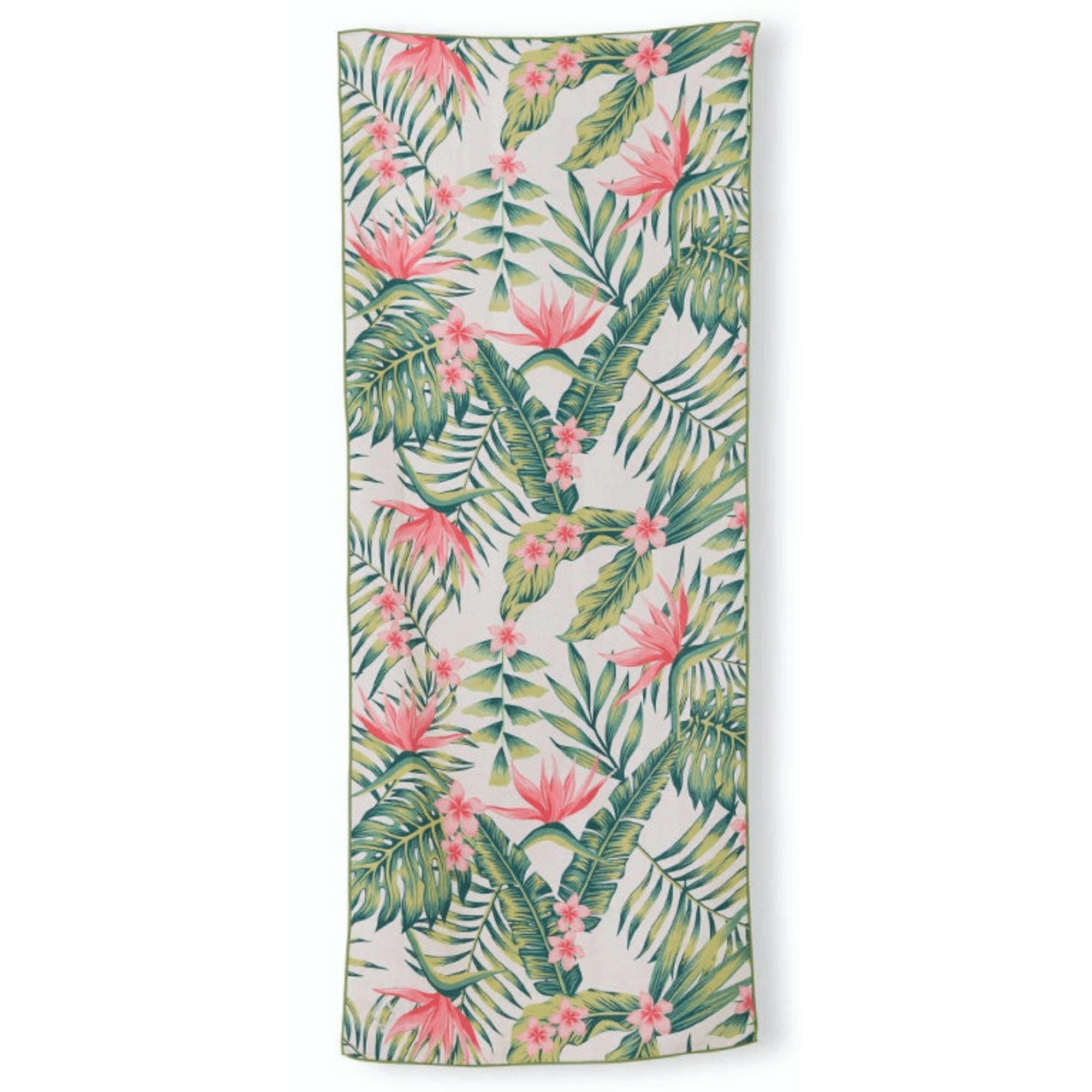 Nomadix Original Towel  -  Palms Pink