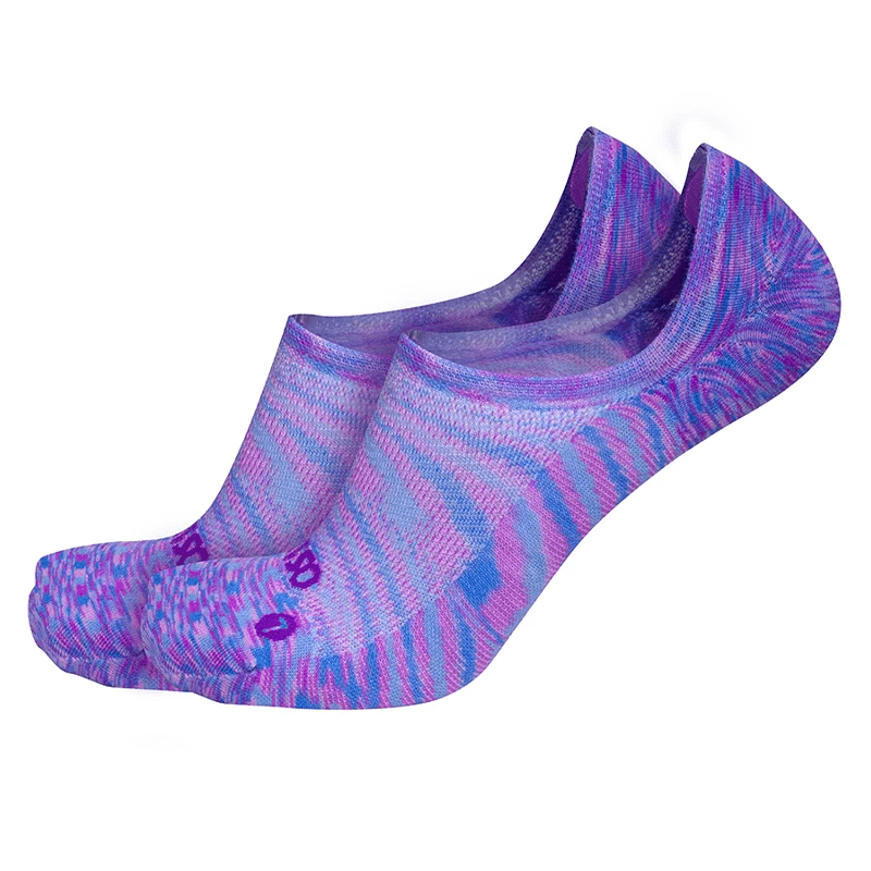 OS1st Nekkid Comfort Hidden Socks  -  Small / Galaxy