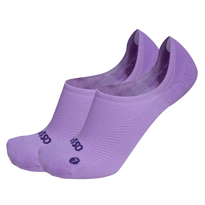 OS1st Nekkid Comfort Hidden Socks  -  Small / Lavender