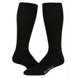 Wigwam Over the Top Over-the-Calf Lightweight Socks  -  Medium / Black