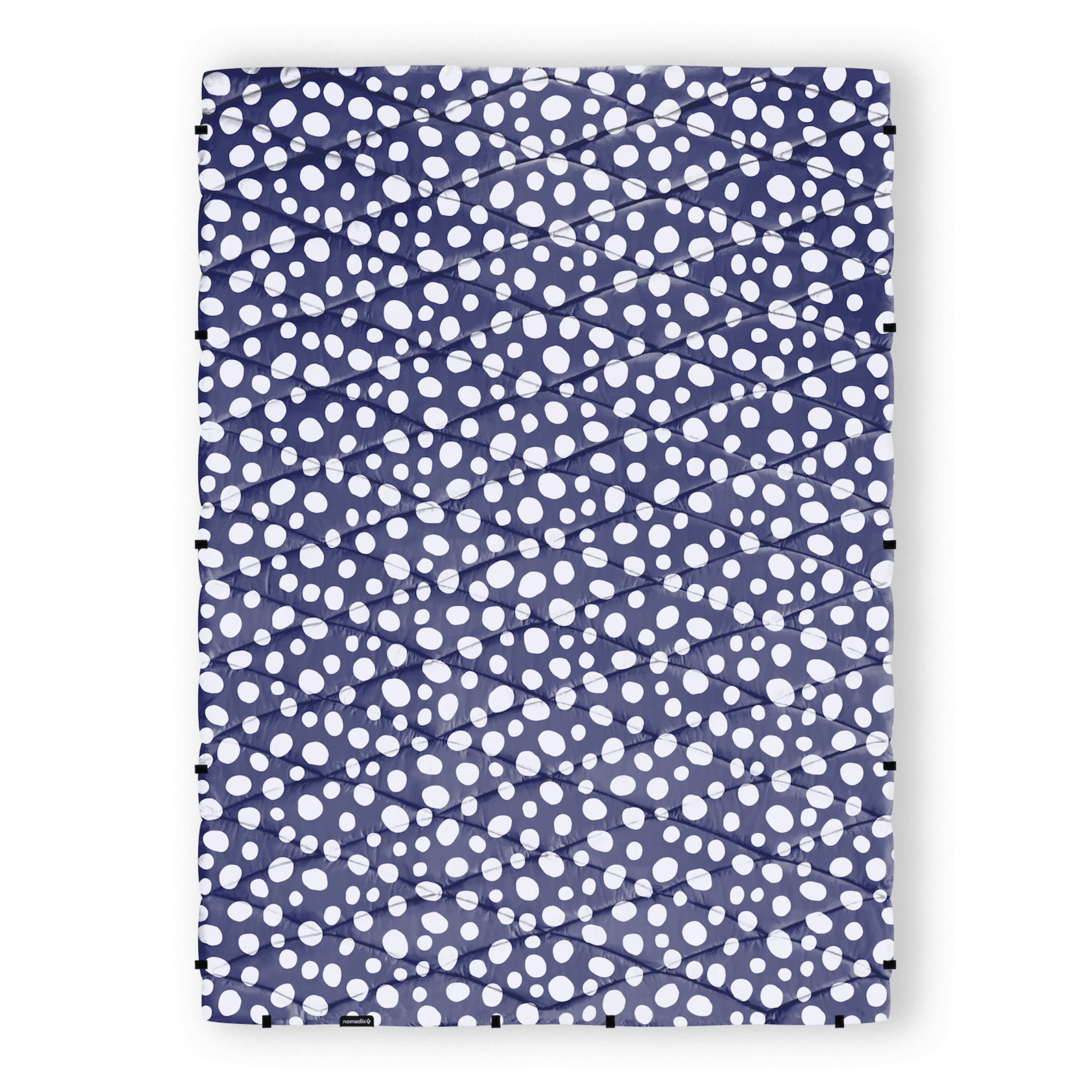 Nomadix Puffer Blanket  -  Pebbles Dusk