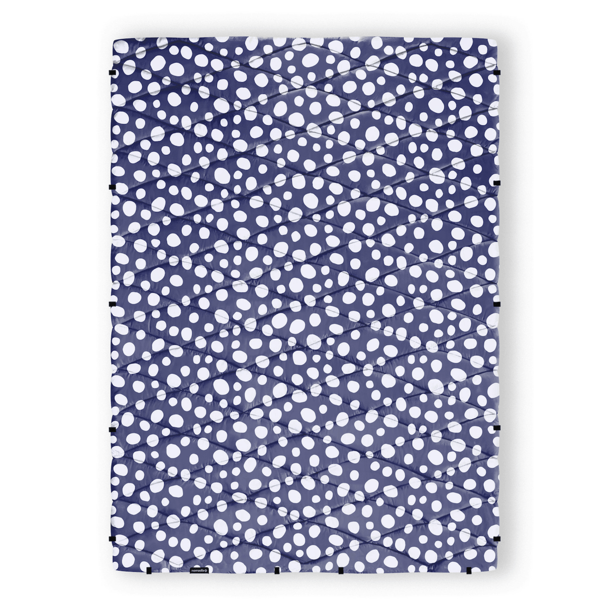 Nomadix Puffer Blanket  -  Pebbles Dusk