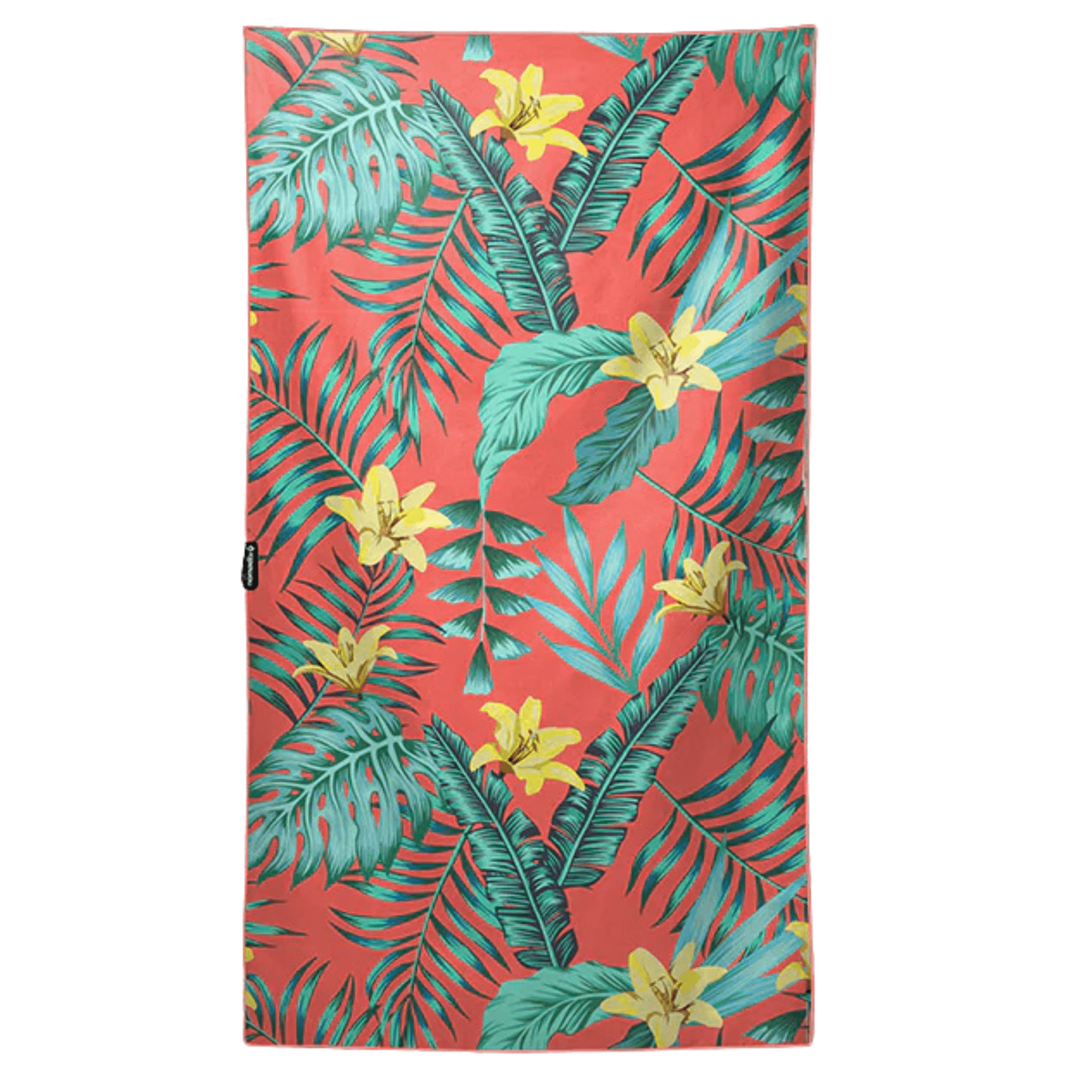 Nomadix Ultralight Towel  -  Palms Coral